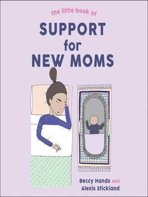 cover image of The Little Book of Support for New Moms